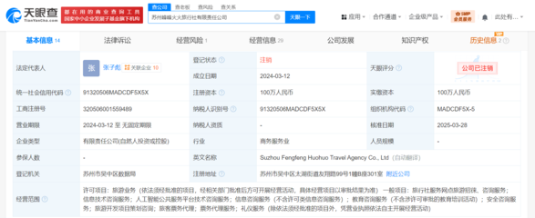 張雪峰名下旅行社注銷與人工智能平臺崛起 科技浪潮下的產(chǎn)業(yè)轉(zhuǎn)型縮影